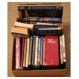 Tray Lot of Assorted DVD