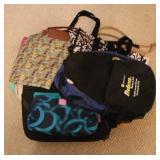Lot of Assorted Bags