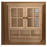 Wall Hanging Cabinet Shelf