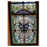 Stained Glass Window