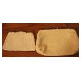 Vintage Beaded Purse & Clutch