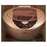 Gemoro Sparkle Spa Pro Jewelry Cleaner