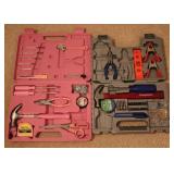 Lot of 2 Tool Sets