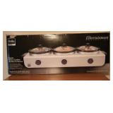 Bela Entertainment 3 Part Cooker