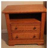 2-Drawer Nightstand