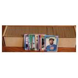 1990 Topps Baseball Cards