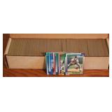 1990 Topps Baseball Cards