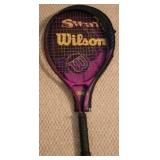 Wilson Tennis Racket
