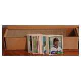 1981 Topps Baseball Cards