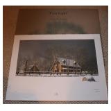 "First Light" Signed/Numbered Print