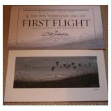 "First Flight" Signed/Numbered Print