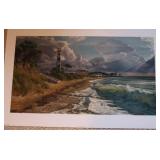 "Majesty of the Cape" Signed/Numbered Print