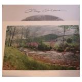 "Sparkling Waters" Signed/Numbered Print