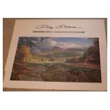 "The Hidden View" Signed/Numbered Print