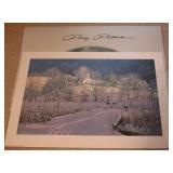 "In God We Trust" Signed/Numbered Print