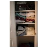 Closet Contents (All Contents of Closet)