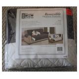 Reversible Couch Cover