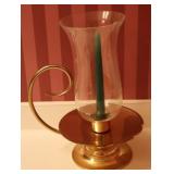 Brass Candle Holder