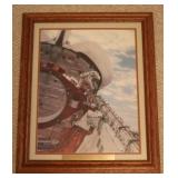 Stancor Limited Edition Framed Print