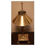 Brass Lamp
