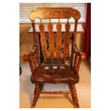 Antique Rocking Chair