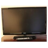 Seiki LCD TV w/ Remote
