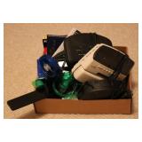 Tray Lot of Assorted Items