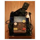 Tray Lot of Assorted Items