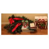 Lot of Assorted Christmas Items