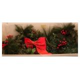 Box of Assorted Christmas Items