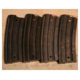 .223 Magazines w/ Ammo