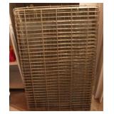 Metal Folding Dog Cage