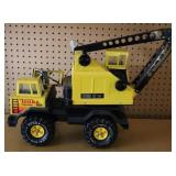 Tonka Digger Truck