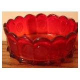 Fostoria Coin Pot Bowl