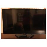 LG LCD TV w/ Remote