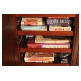 Lot of Assorted Board Games