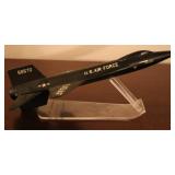Airplane Model w/ Stand