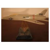 Airplane Model w/ Stand
