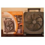 O2 Cool Fan