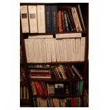 Lot of Assorted Books - All 5 Shelves