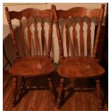 Pair of Matching Chairs