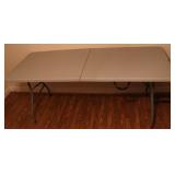 6ft. Folding Table