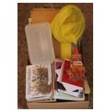 Tray Lot of Assorted Items