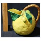 Neuwirth Lemon Pitcher