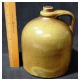 Antique Stoneware Jug