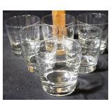 Set of 6 Glasses