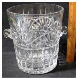 Shannon Crystal Ice Bucket