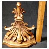 Plaster Sconce Shelf