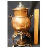 Copper Coffee Pot