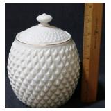 Belleek Heritage Collection Ginger Jar